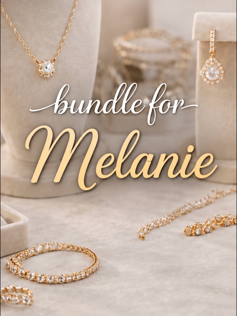 bundle #2 for Melanie